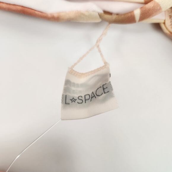 L*Space Nina Bikini Top Size Small NWT - Picture 3 of 4